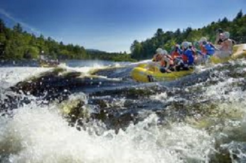 Dalaman'da Rafting