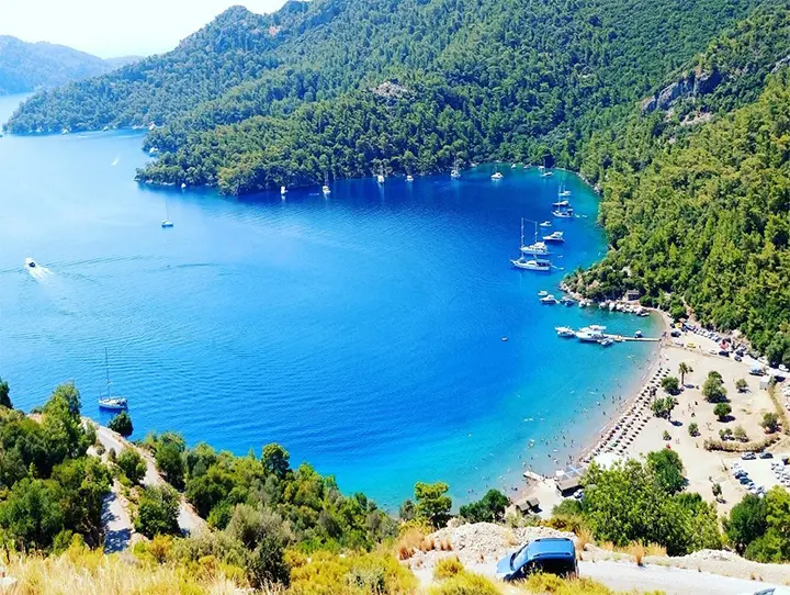 Muğla Marmaris Otogar