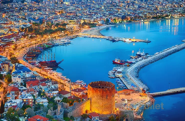 Antalya Havalimanı -AYT