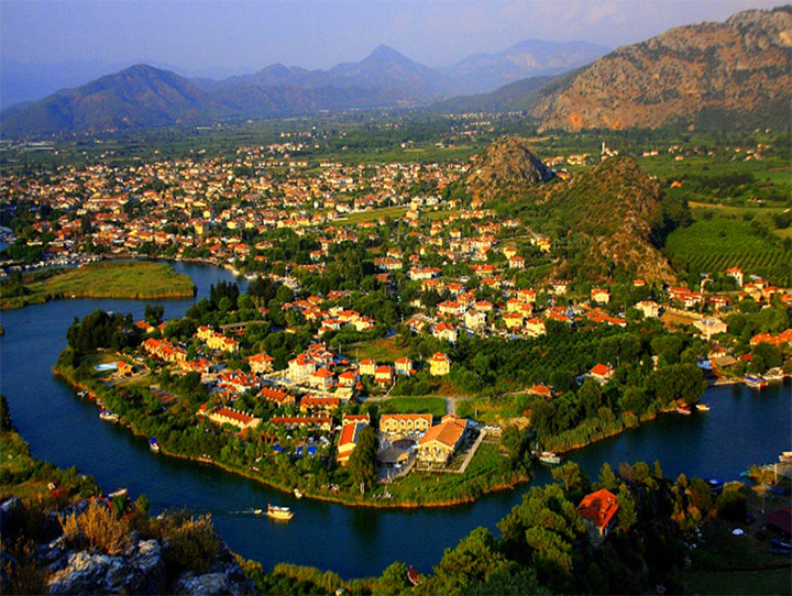 Muğla Dalyan
