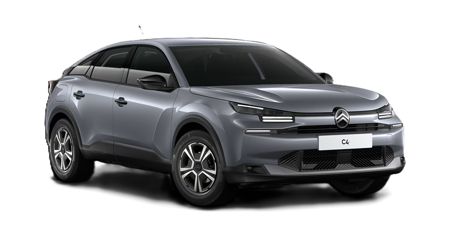 CİTROEN C4 X